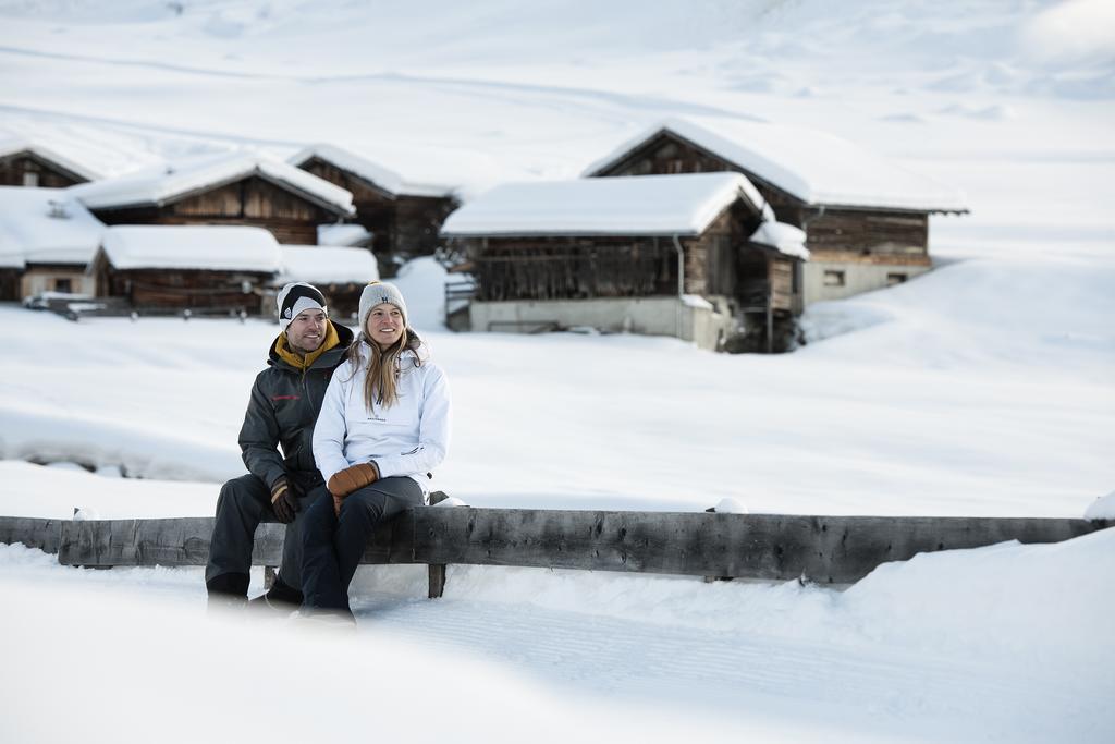 Alpenpension Pfurtscheller Нойштифт-им-Штубайталь Экстерьер фото