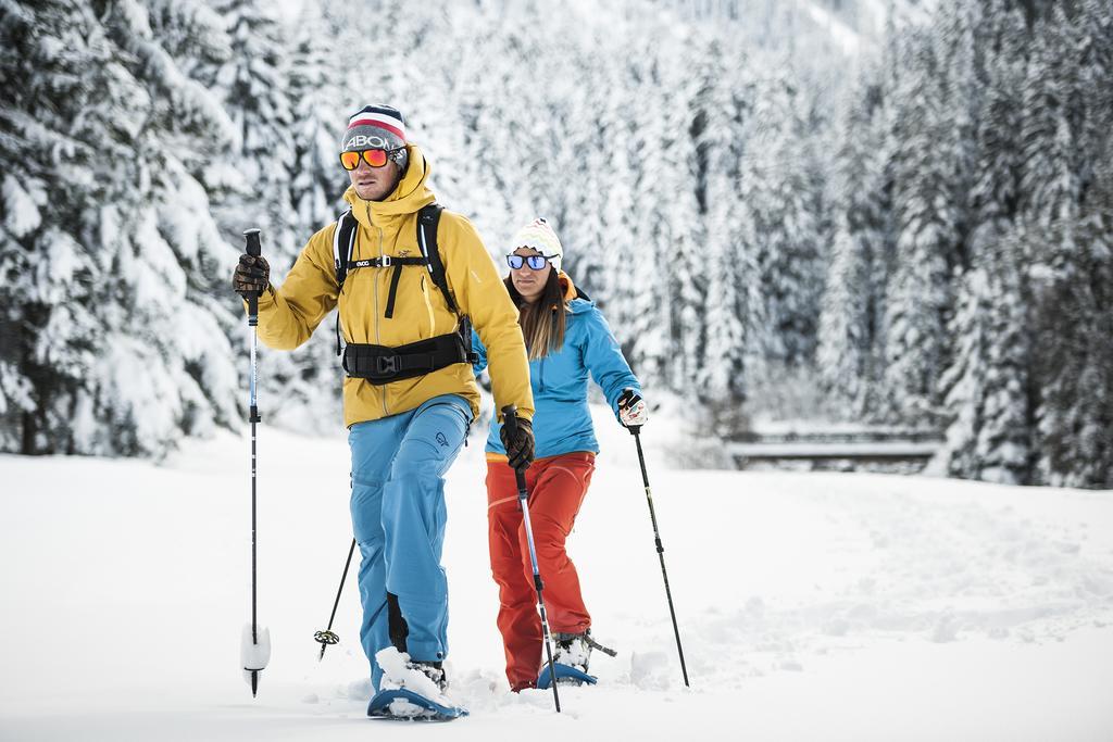 Alpenpension Pfurtscheller Нойштифт-им-Штубайталь Экстерьер фото