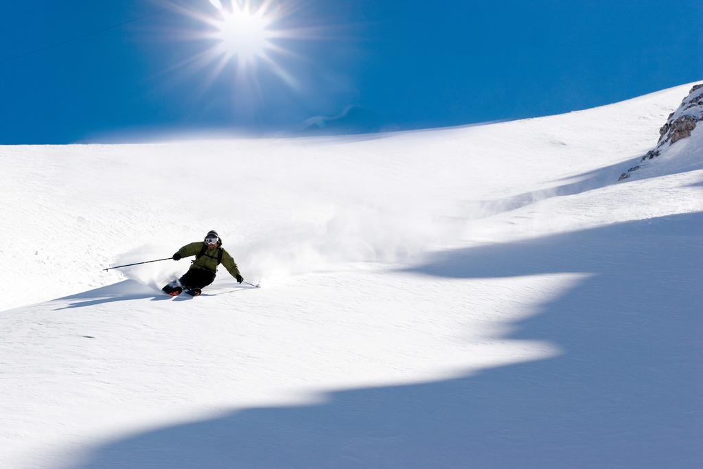 Alpenpension Pfurtscheller Нойштифт-им-Штубайталь Экстерьер фото