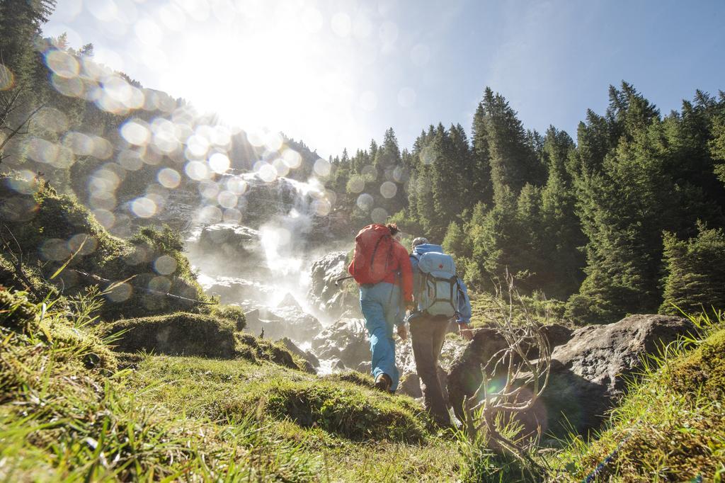 Alpenpension Pfurtscheller Нойштифт-им-Штубайталь Экстерьер фото