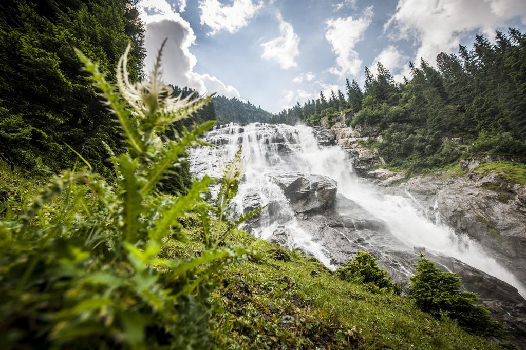 Alpenpension Pfurtscheller Нойштифт-им-Штубайталь Экстерьер фото