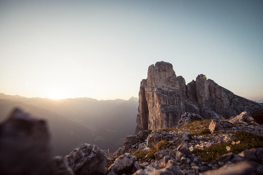 Alpenpension Pfurtscheller Нойштифт-им-Штубайталь Экстерьер фото